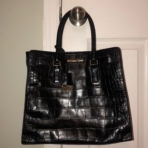 Michael Kors work tote